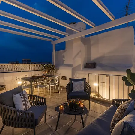 דירה Palazzo Santa Caterina - Le Di Valentina *