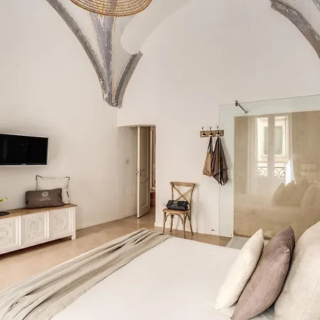 Palazzo Santa Caterina - Le Di Valentina גאליפולי