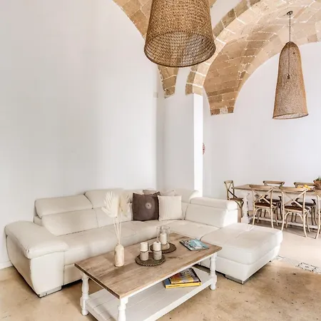 דירה Palazzo Santa Caterina - Le Di Valentina גאליפולי