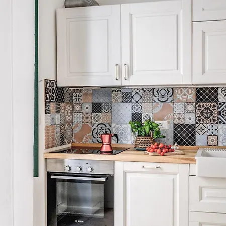 דירה Palazzo Santa Caterina - Le Di Valentina גאליפולי