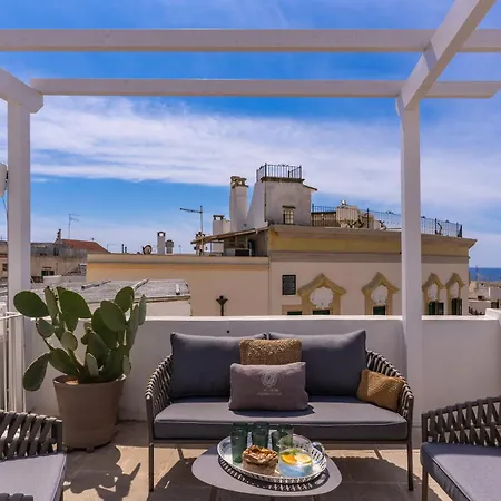 Palazzo Santa Caterina - Le Di Valentina