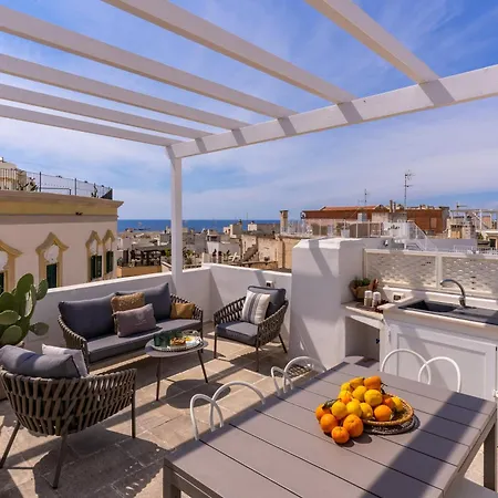 Palazzo Santa Caterina - Le Di Valentina דירה