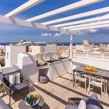 Palazzo Santa Caterina - Le Di Valentina *