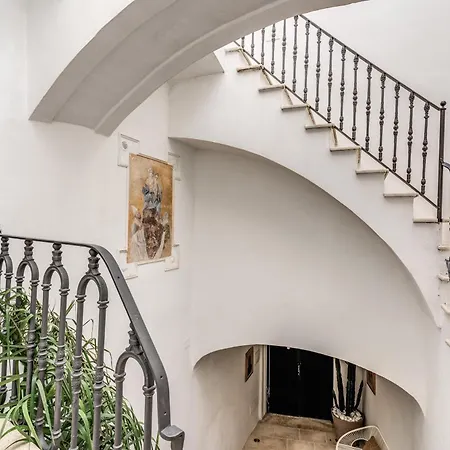 Διαμέρισμα Palazzo Santa Caterina - Le Di Valentina