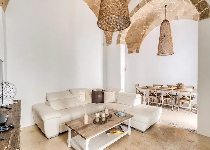 Διαμέρισμα Palazzo Santa Caterina - Le Di Valentina Gallipoli