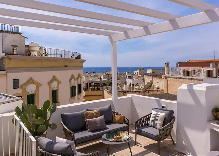 Διαμέρισμα Palazzo Santa Caterina - Le Di Valentina