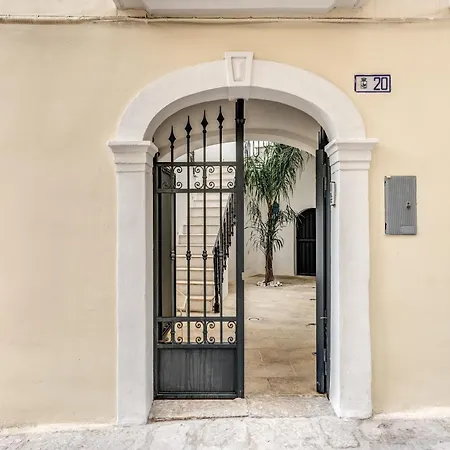 Apartamento Palazzo Santa Caterina - Le Di Valentina