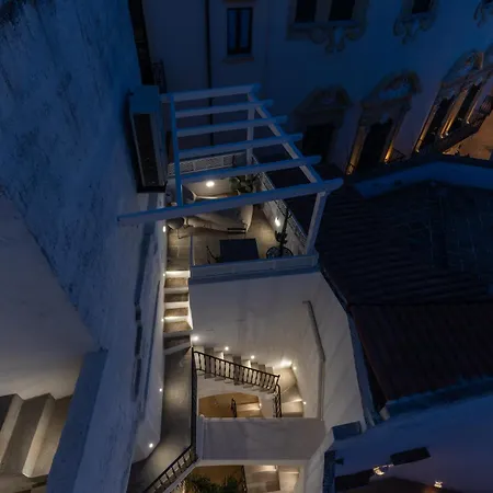 Palazzo Santa Caterina - Le Di Valentina Lejlighed *