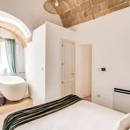 Palazzo Santa Caterina - Le Di Valentina Lejlighed Gallipoli