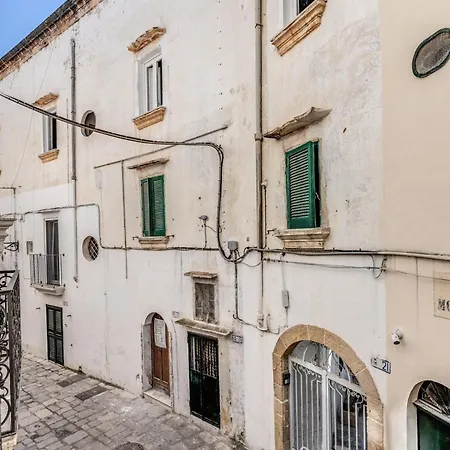 Lägenhet Palazzo Santa Caterina - Le Di Valentina *