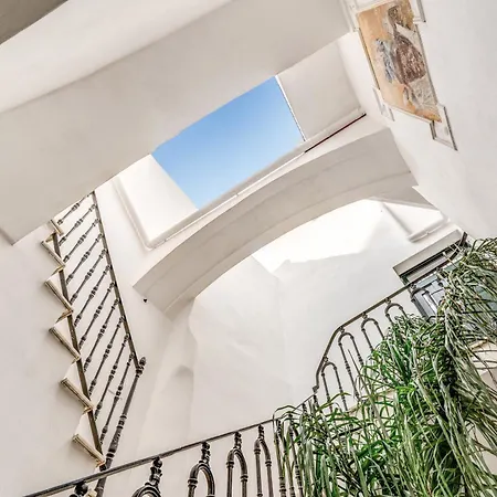 Palazzo Santa Caterina - Le Di Valentina Apartamento