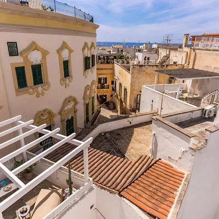 Apartamento Palazzo Santa Caterina - Le Di Valentina *