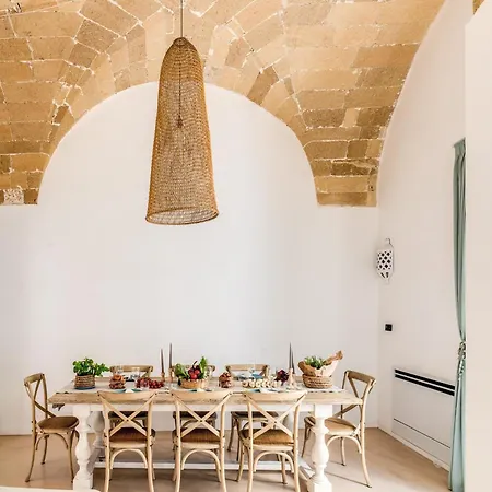 Palazzo Santa Caterina - Le Di Valentina Апартаменты Галлиполи