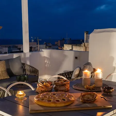 Palazzo Santa Caterina - Le Di Valentina Lejlighed