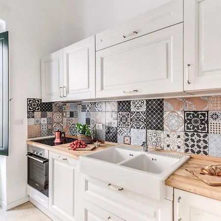 Apartamento Palazzo Santa Caterina - Le Di Valentina *