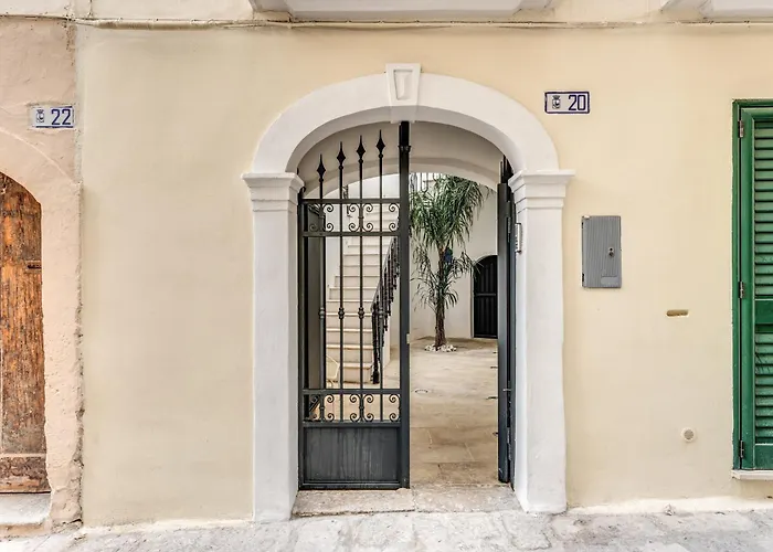 Daire Palazzo Santa Caterina - Le Di Valentina