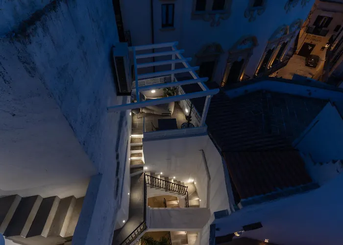 Palazzo Santa Caterina - Le Di Valentina Apartamento *