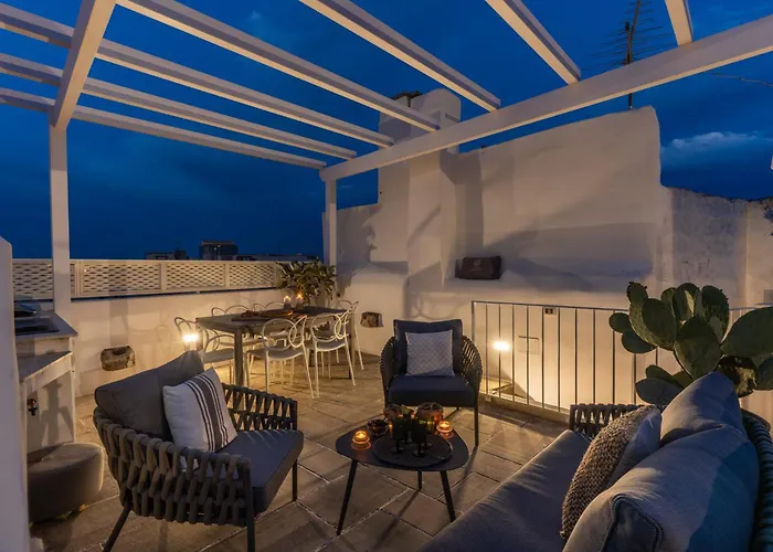 Apartamento Palazzo Santa Caterina - Le Di Valentina *