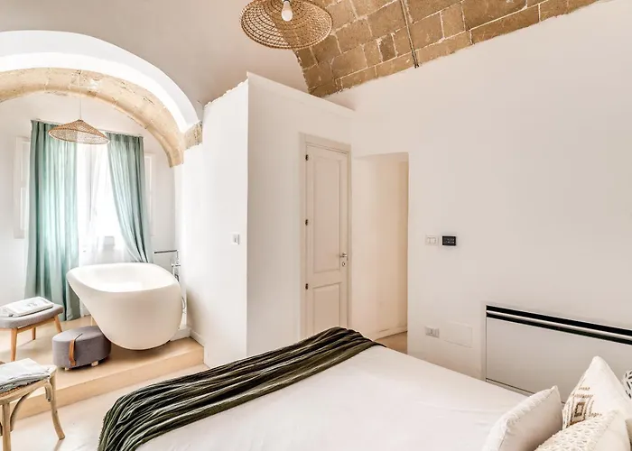 Palazzo Santa Caterina - Le Di Valentina Apartamento Gallipoli