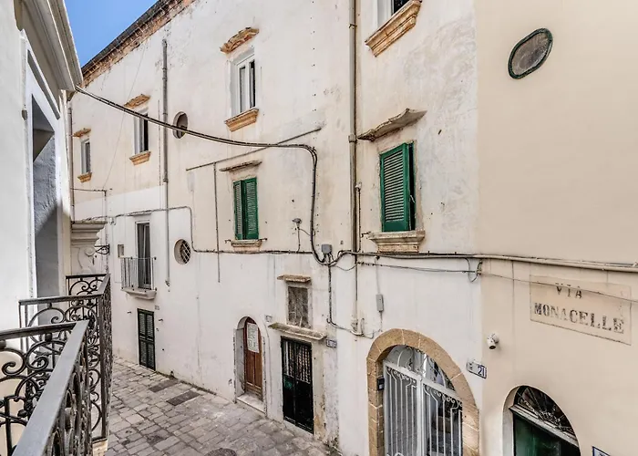 Daire Palazzo Santa Caterina - Le Di Valentina *