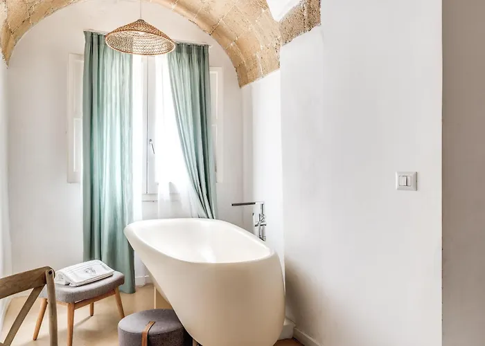 Palazzo Santa Caterina - Le Di Valentina *