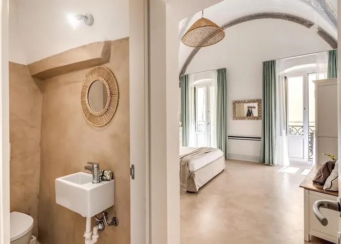 Palazzo Santa Caterina - Le Di Valentina Gallipoli