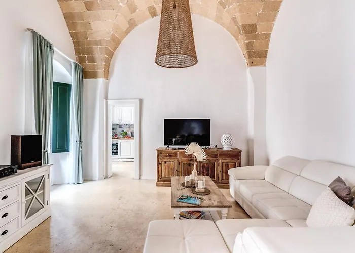 Palazzo Santa Caterina - Le Di Valentina Apartamento *