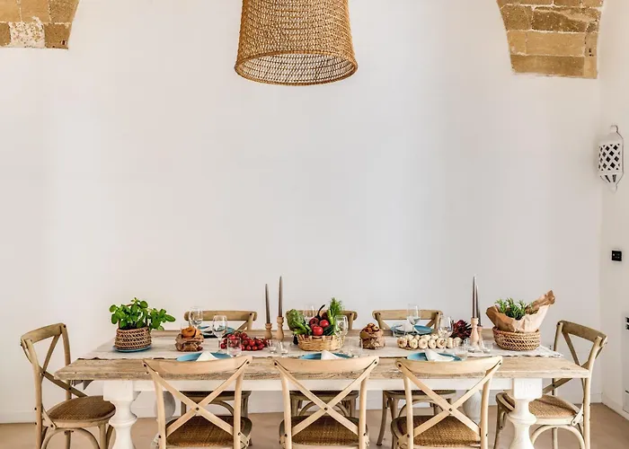 Apartment Palazzo Santa Caterina - Le Di Valentina