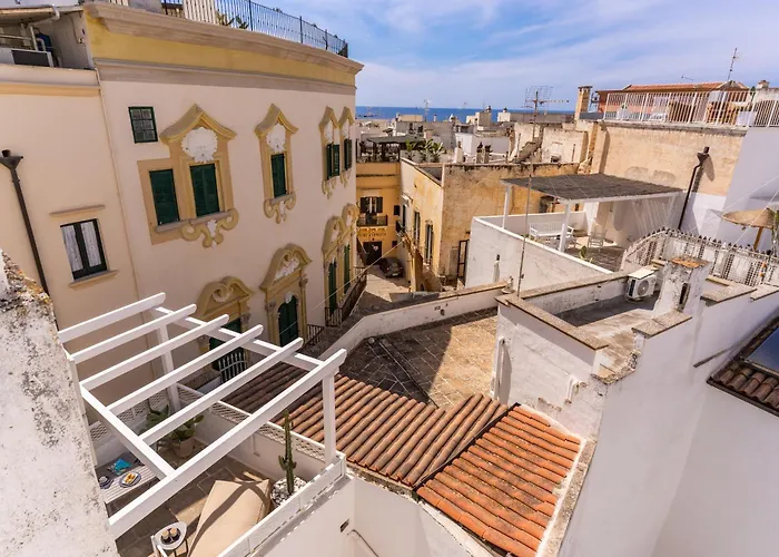 Apartamento Palazzo Santa Caterina - Le Di Valentina *