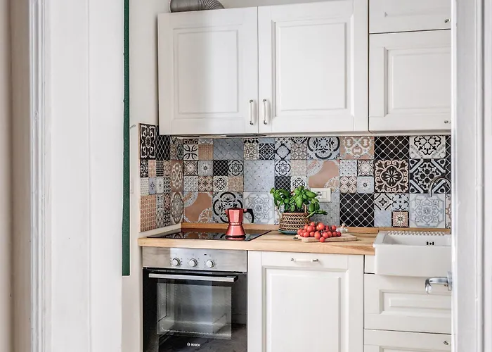 Apartamento Palazzo Santa Caterina - Le Di Valentina Gallipoli