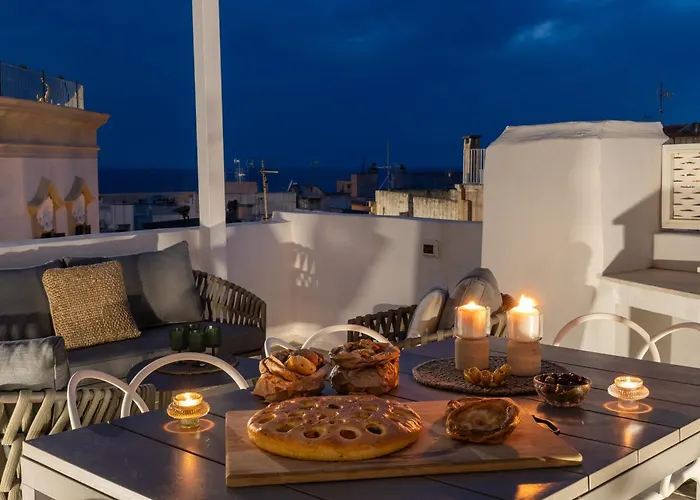 Palazzo Santa Caterina - Le Di Valentina Apartment