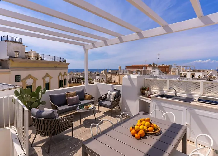 Palazzo Santa Caterina - Le Di Valentina Apartment