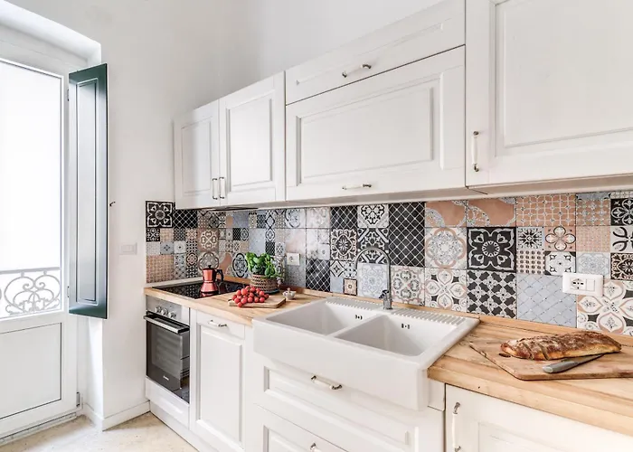 Apartamento Palazzo Santa Caterina - Le Di Valentina *