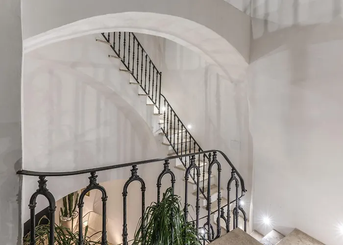 Palazzo Santa Caterina - Le Di Valentina